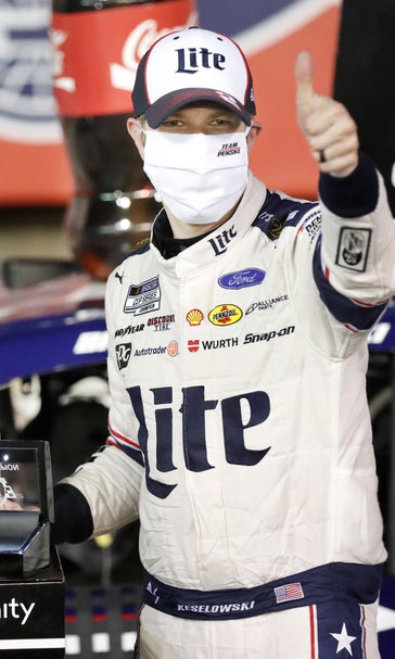 Keselowski gets win but Hendrick Motorsports takes 2 losses